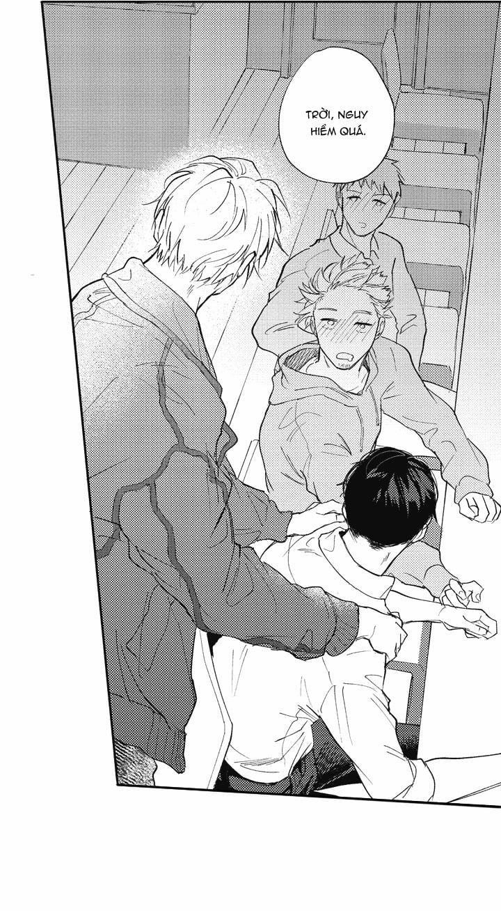 Healing Papadox 12 trang 20
