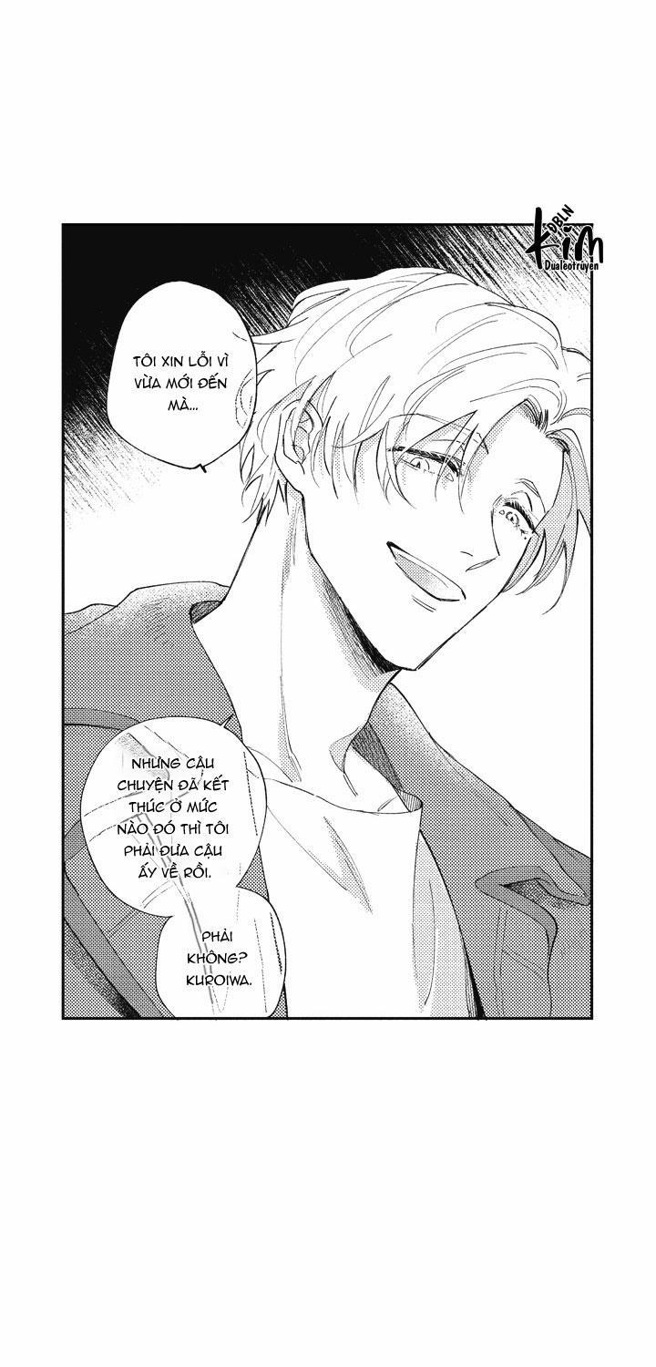 Healing Papadox 12 trang 23