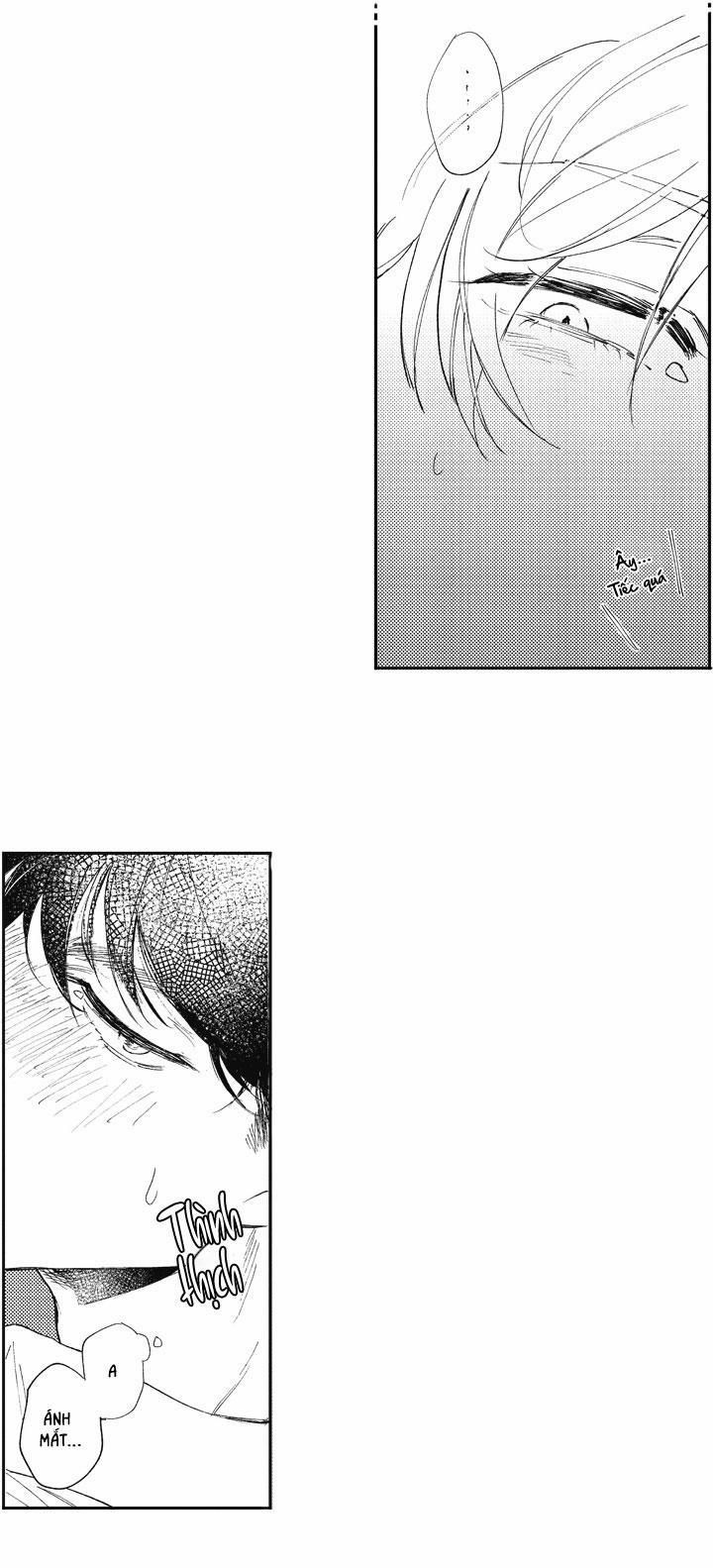 Healing Papadox 12 trang 24