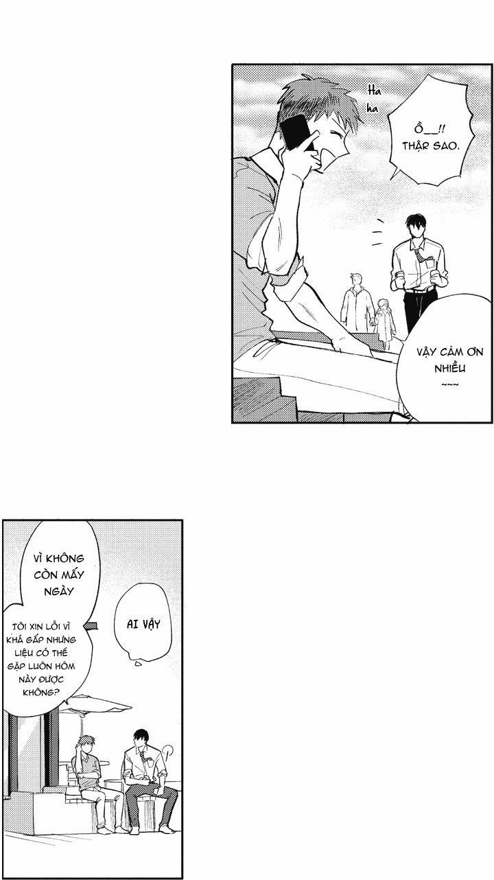 Healing Papadox 12 trang 7