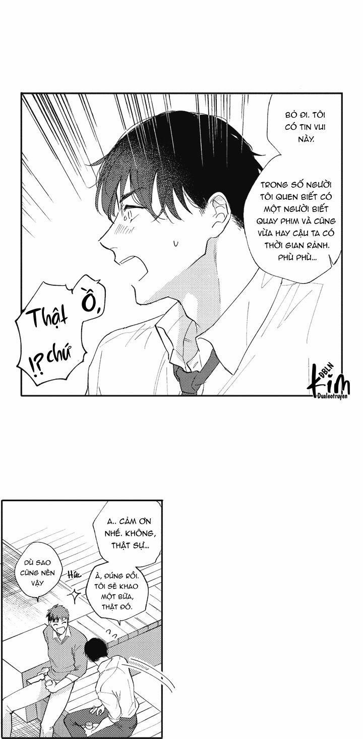 Healing Papadox 12 trang 9