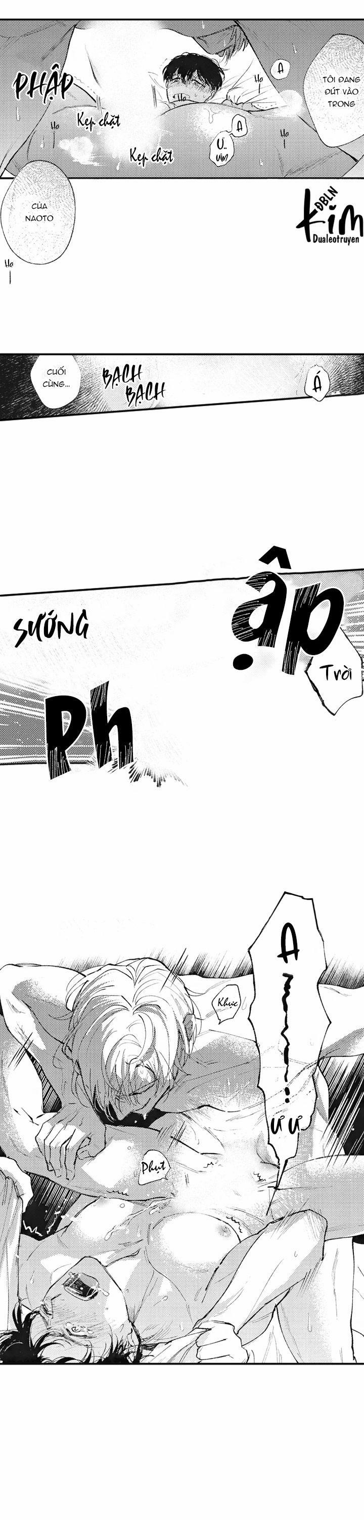 Healing Papadox 13 trang 10