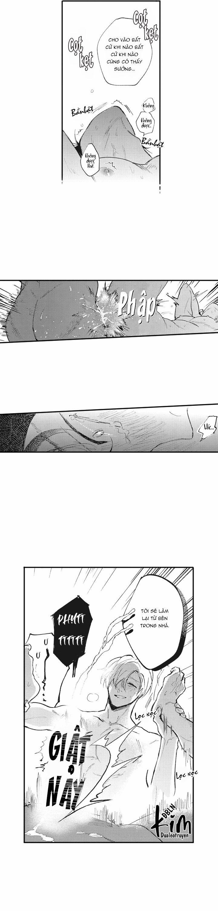 Healing Papadox 13 trang 14