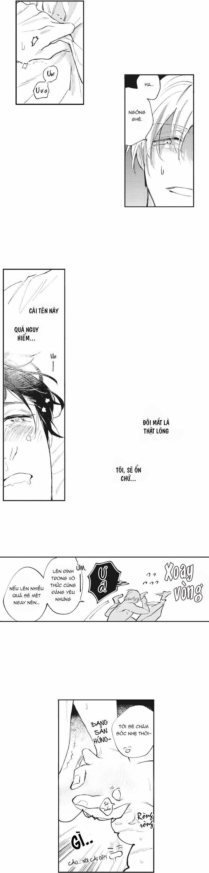 Healing Papadox 13 trang 15