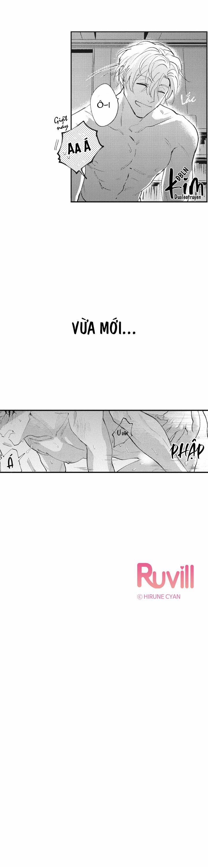 Healing Papadox 13 trang 17