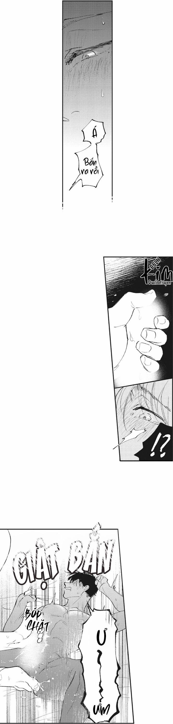 Healing Papadox 13 trang 5