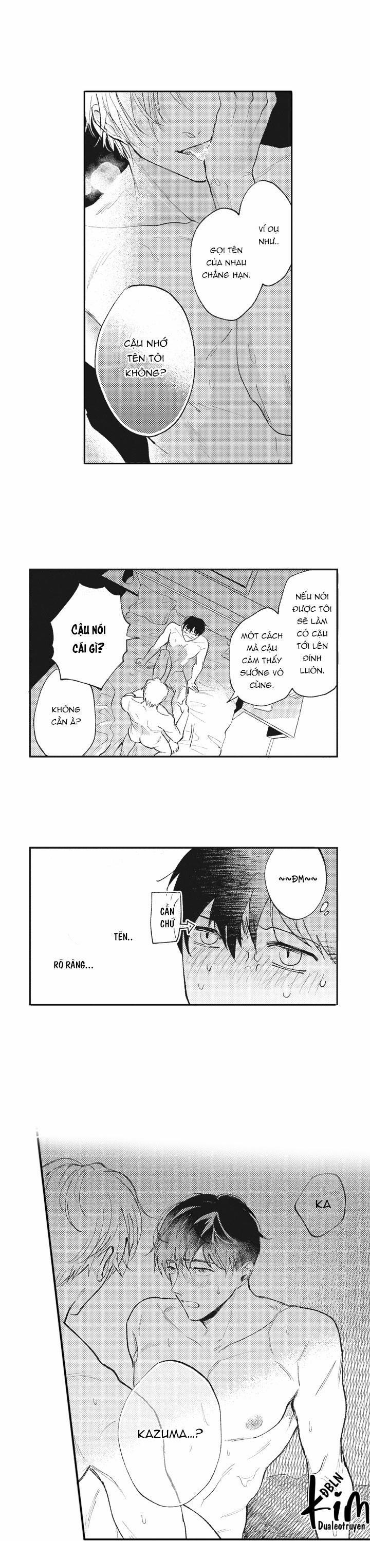 Healing Papadox 13 trang 7