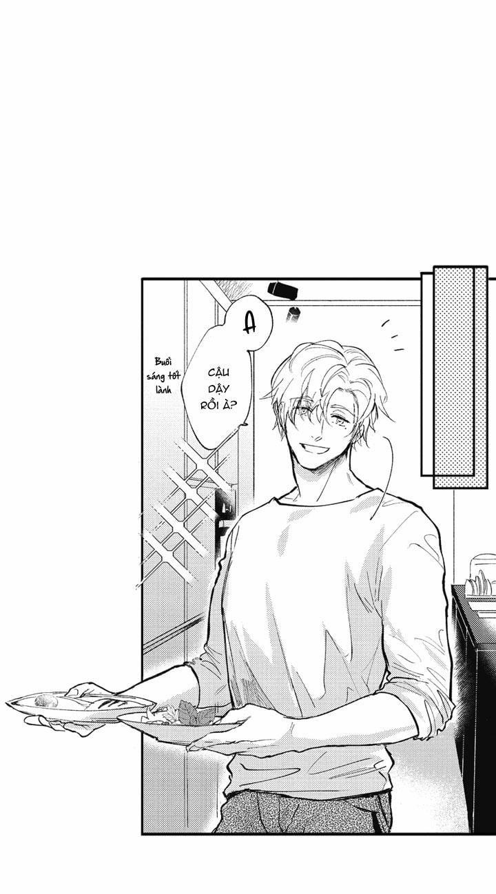 Healing Papadox 14 trang 10