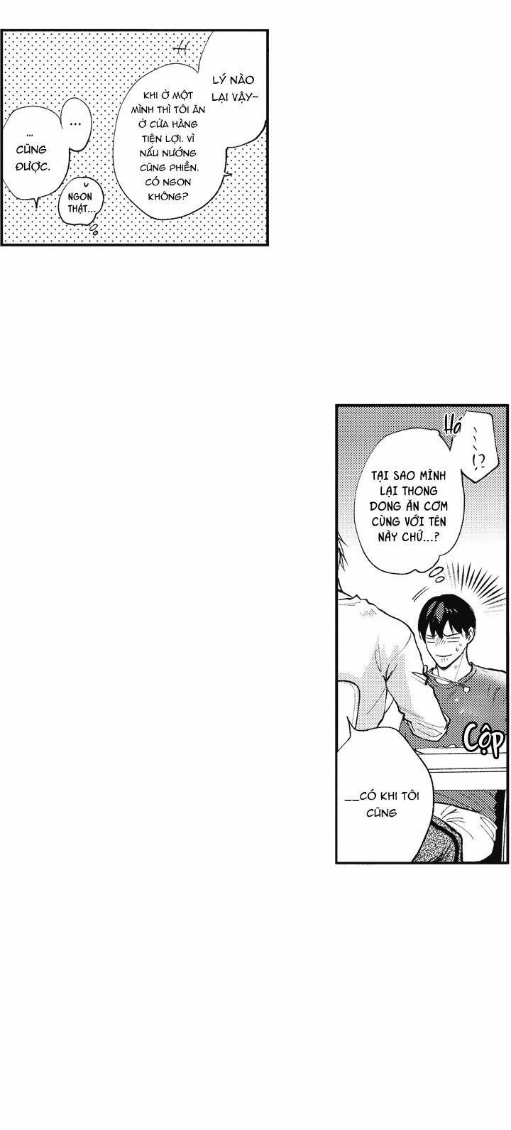 Healing Papadox 14 trang 13