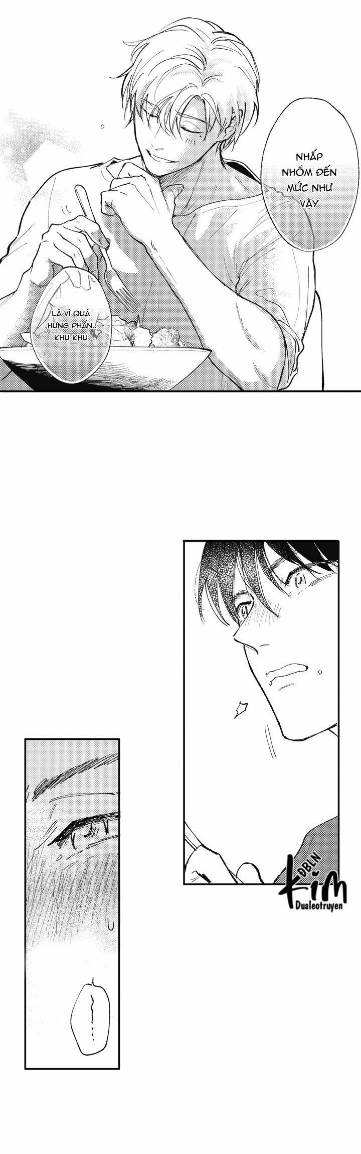 Healing Papadox 14 trang 14