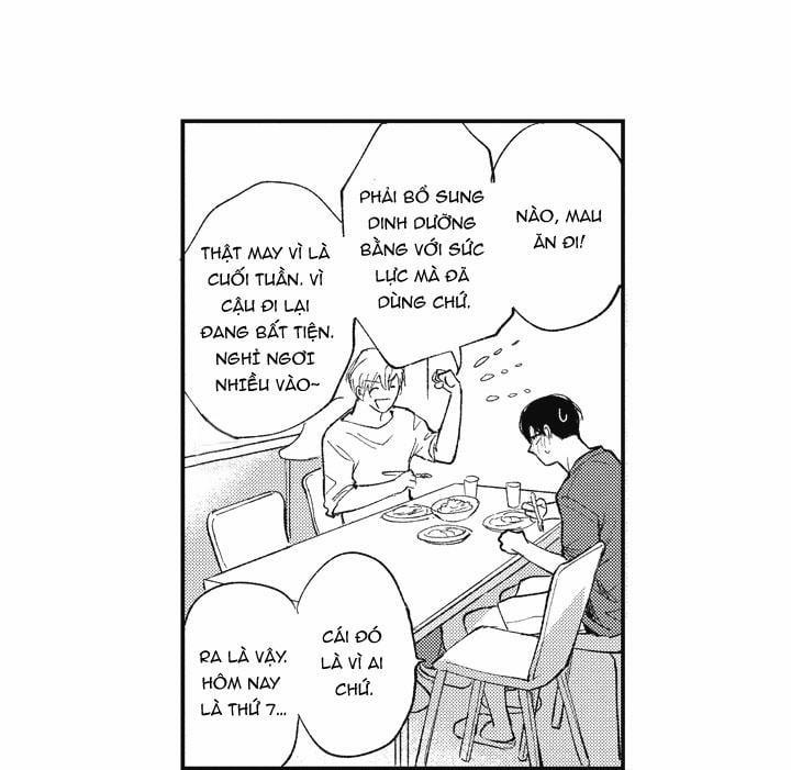 Healing Papadox 14 trang 15