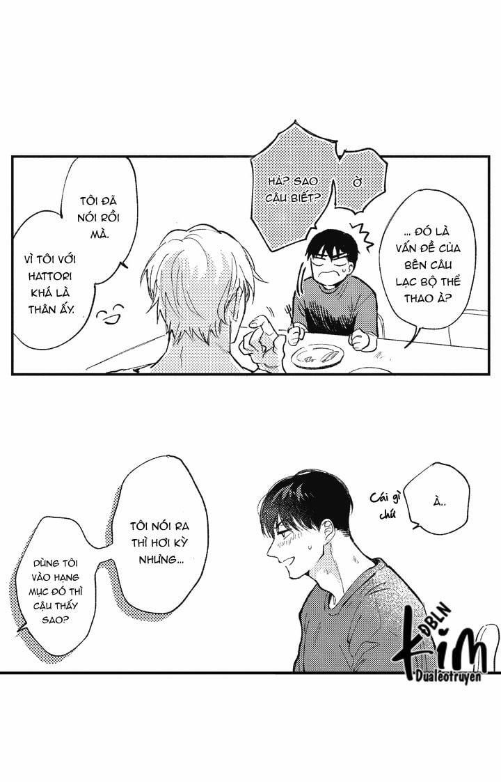 Healing Papadox 14 trang 18