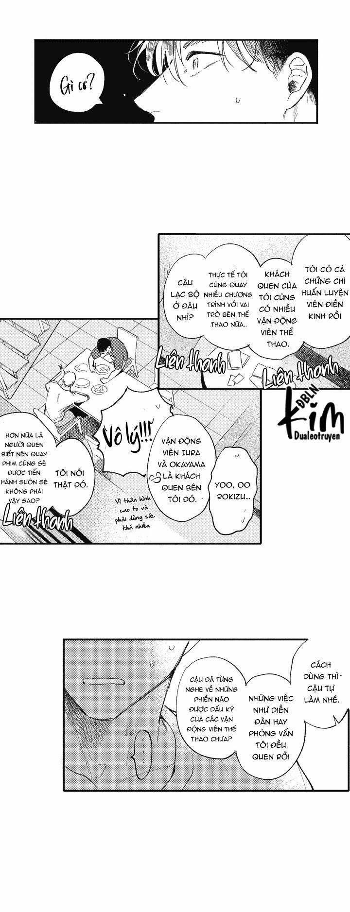 Healing Papadox 14 trang 19