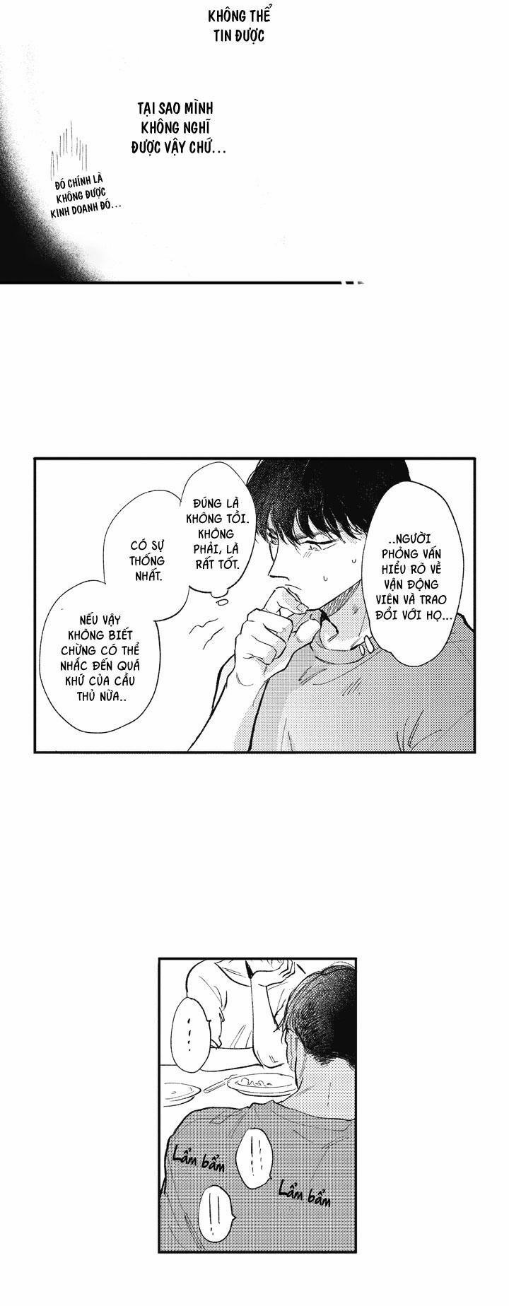 Healing Papadox 14 trang 20