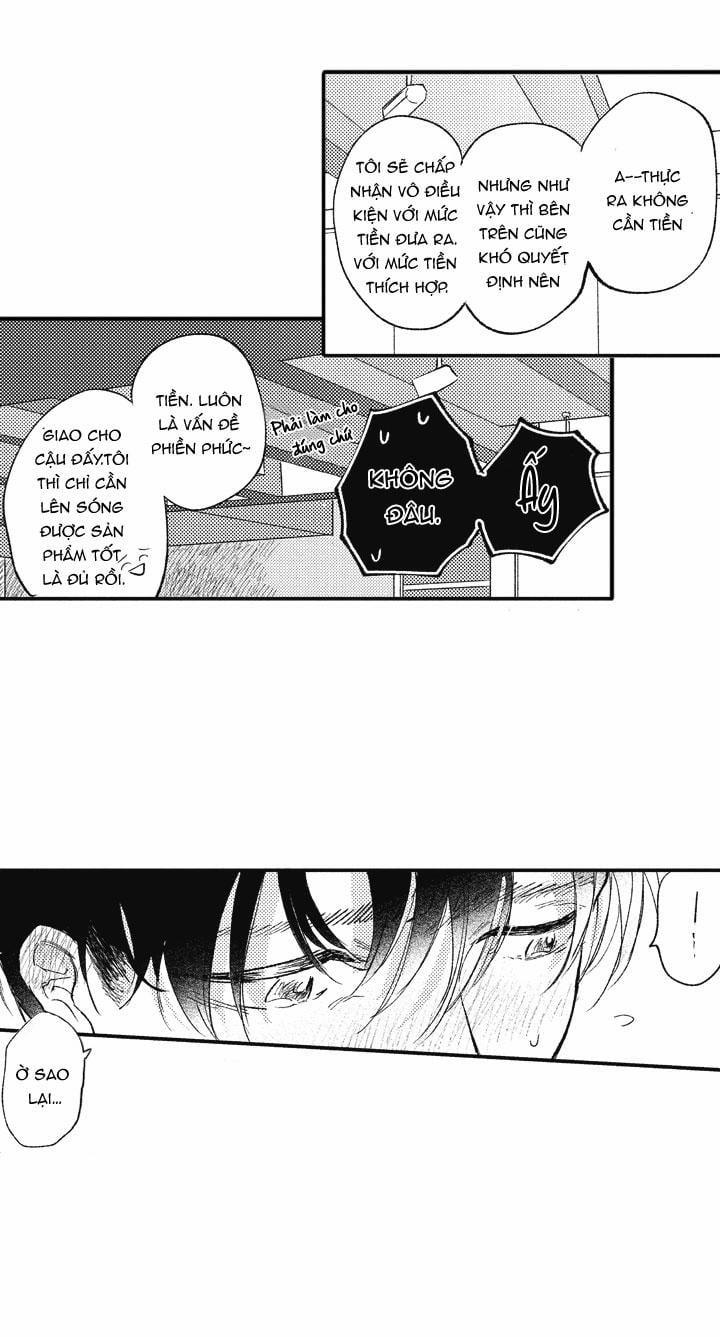 Healing Papadox 14 trang 23