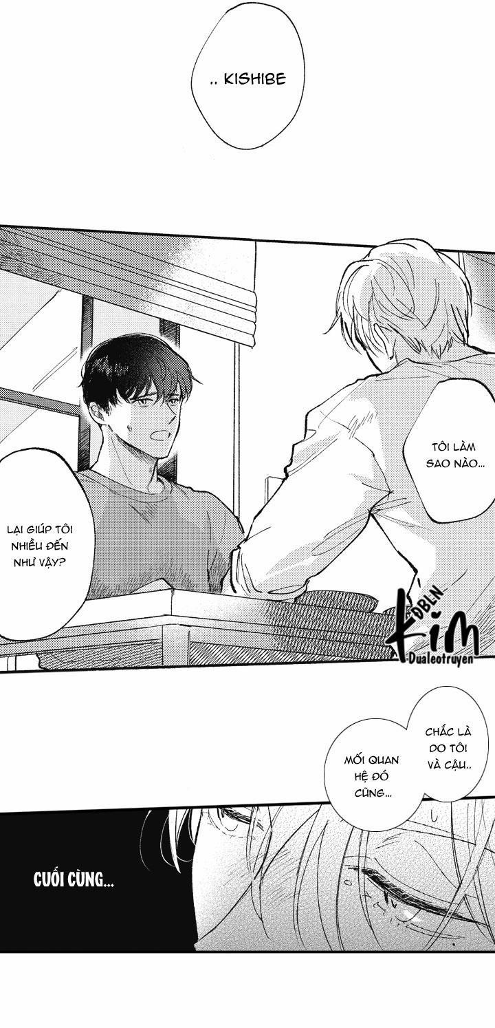 Healing Papadox 14 trang 24