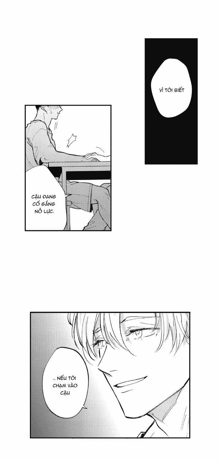 Healing Papadox 14 trang 25