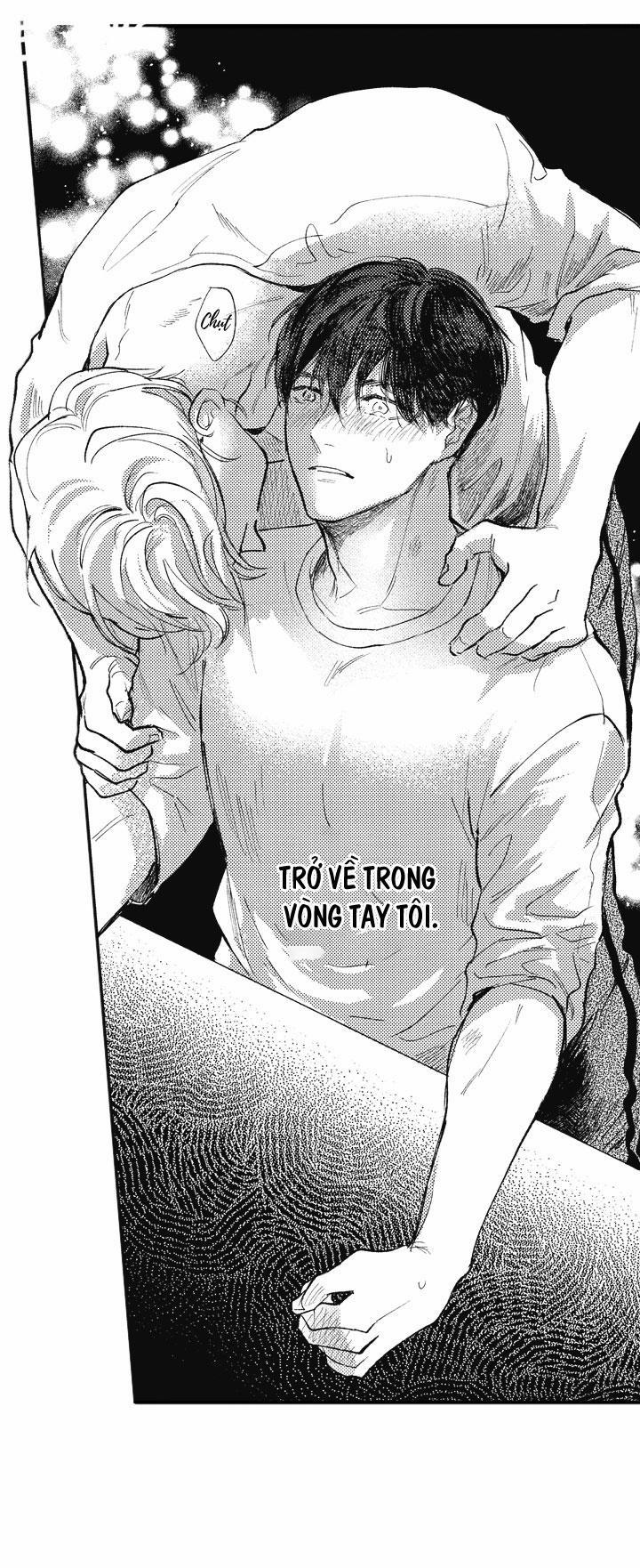 Healing Papadox 14 trang 28