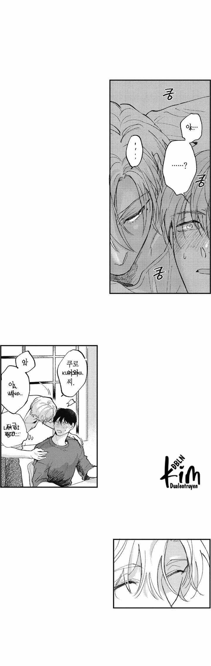 Healing Papadox 14 trang 32