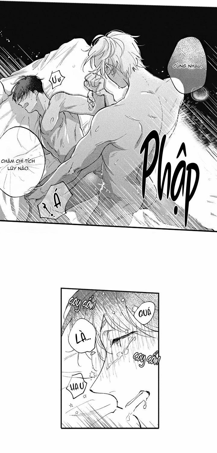 Healing Papadox 14 trang 4