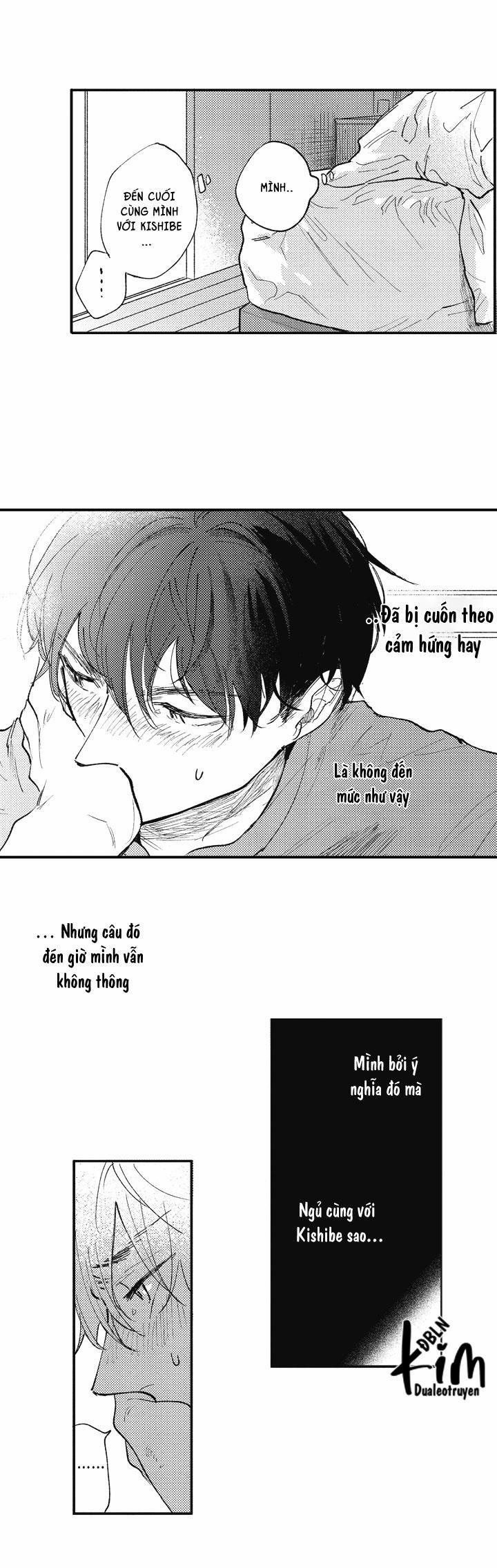 Healing Papadox 14 trang 8