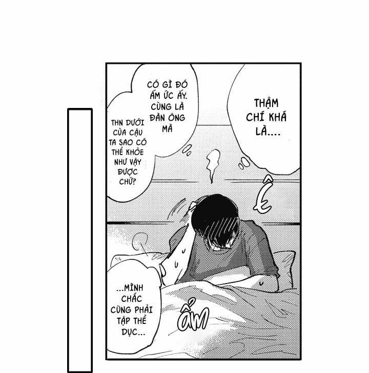 Healing Papadox 14 trang 9
