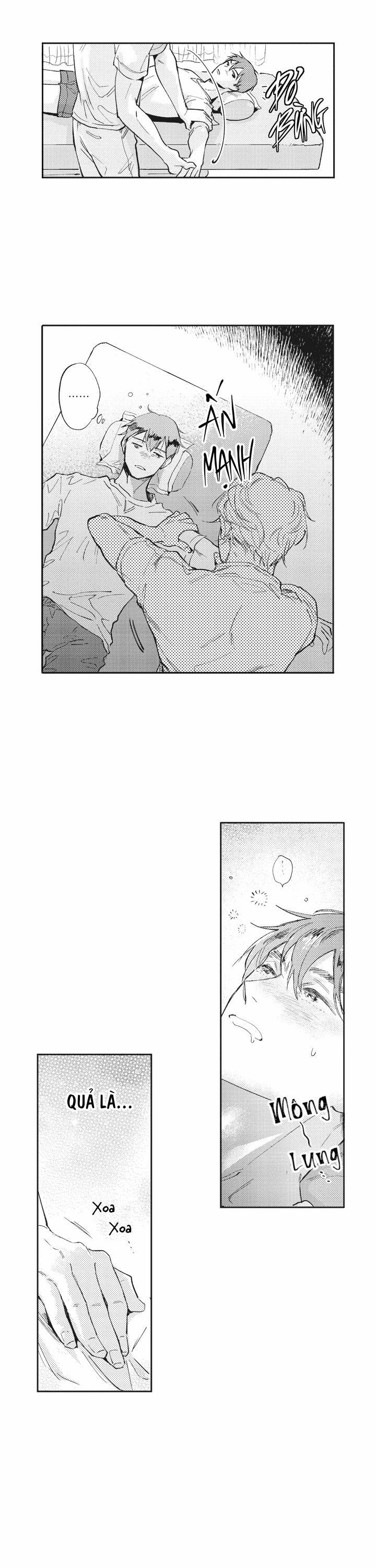 Healing Papadox 2 trang 14