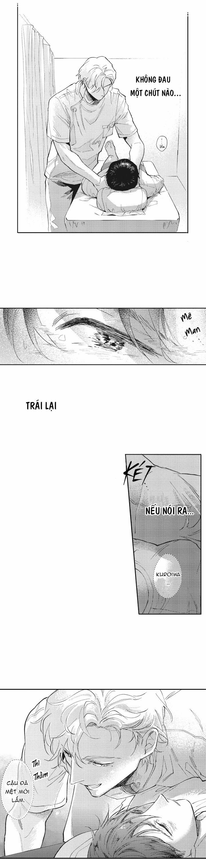 Healing Papadox 2 trang 15
