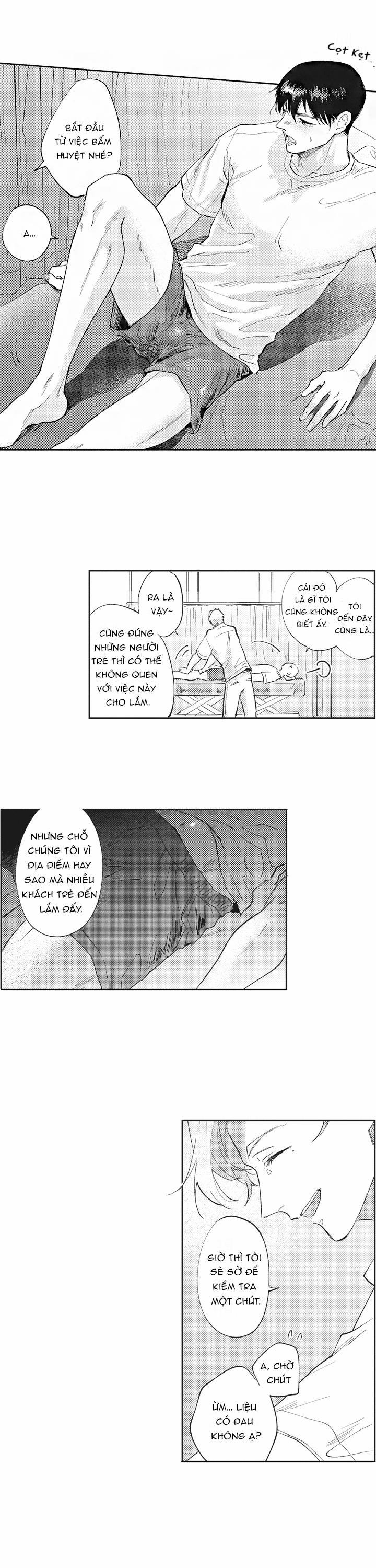 Healing Papadox 2 trang 6