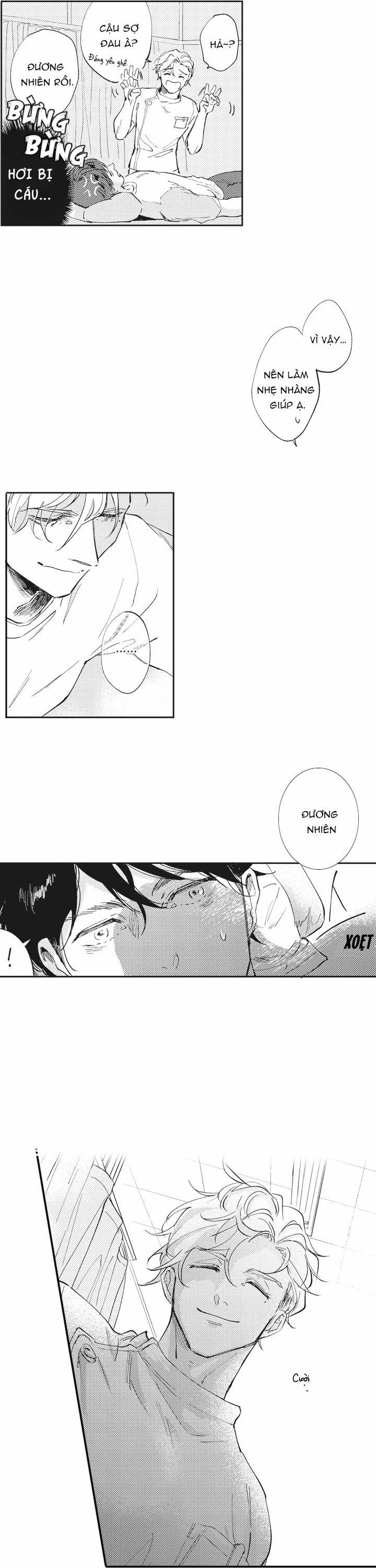 Healing Papadox 2 trang 7