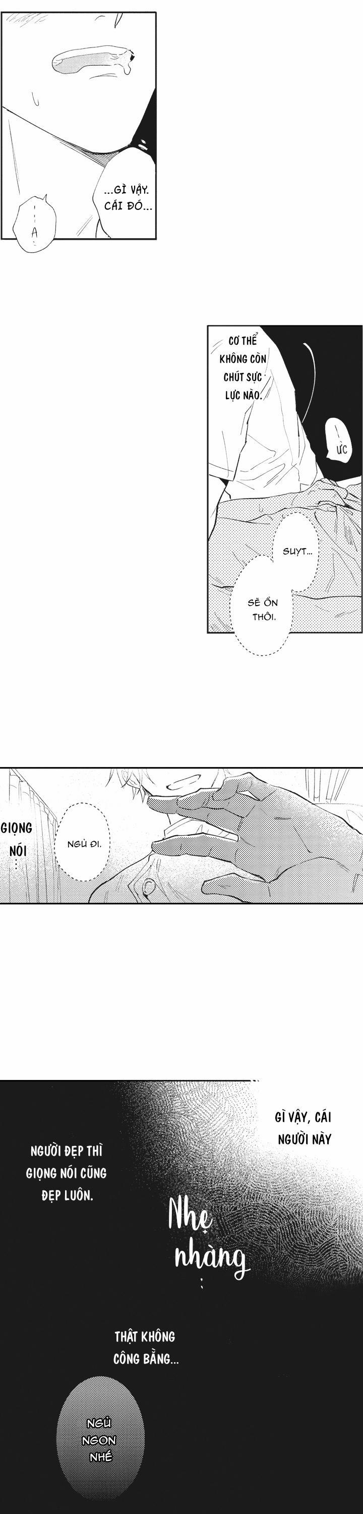 Healing Papadox 3 trang 2