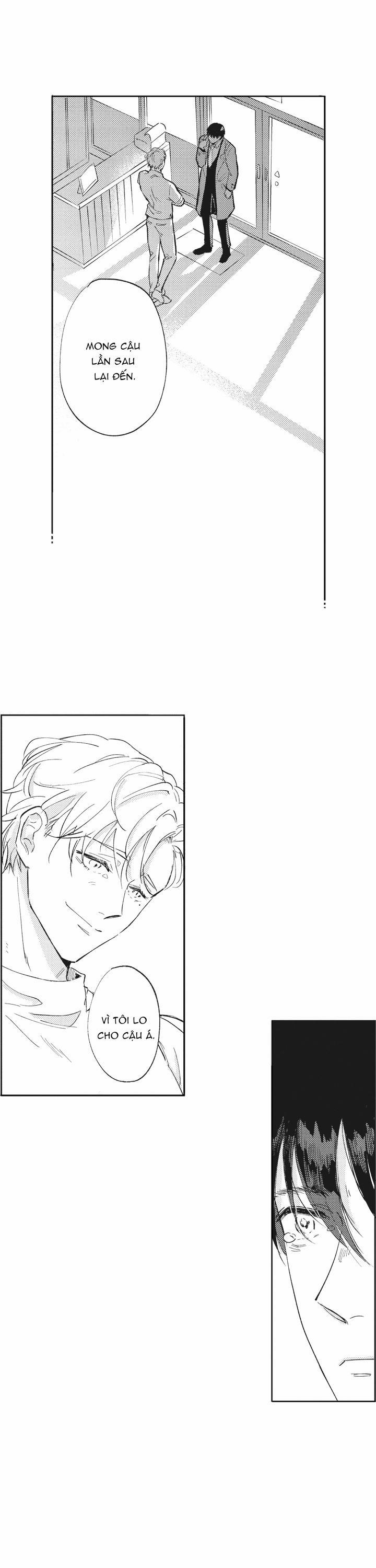 Healing Papadox 3 trang 6