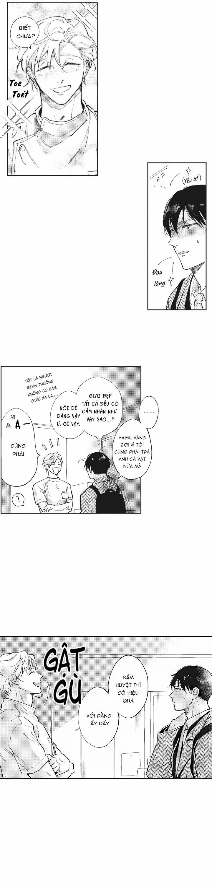 Healing Papadox 3 trang 7