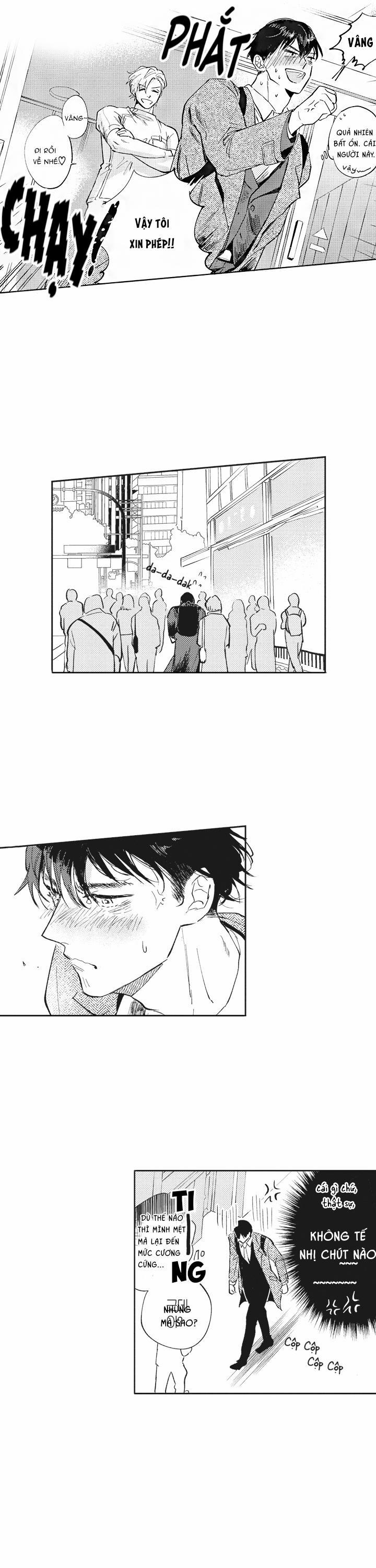 Healing Papadox 3 trang 9