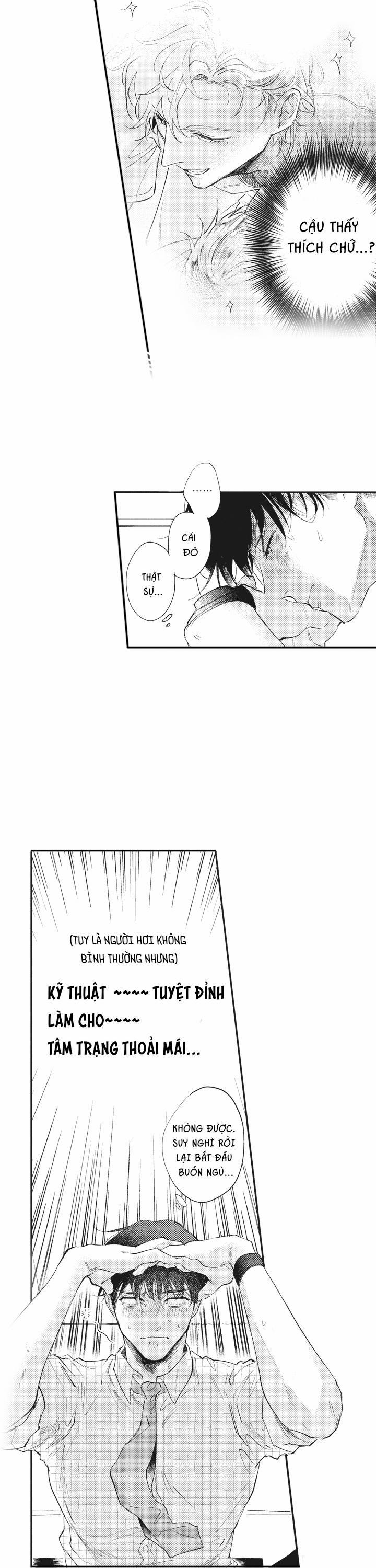 Healing Papadox 4 trang 2