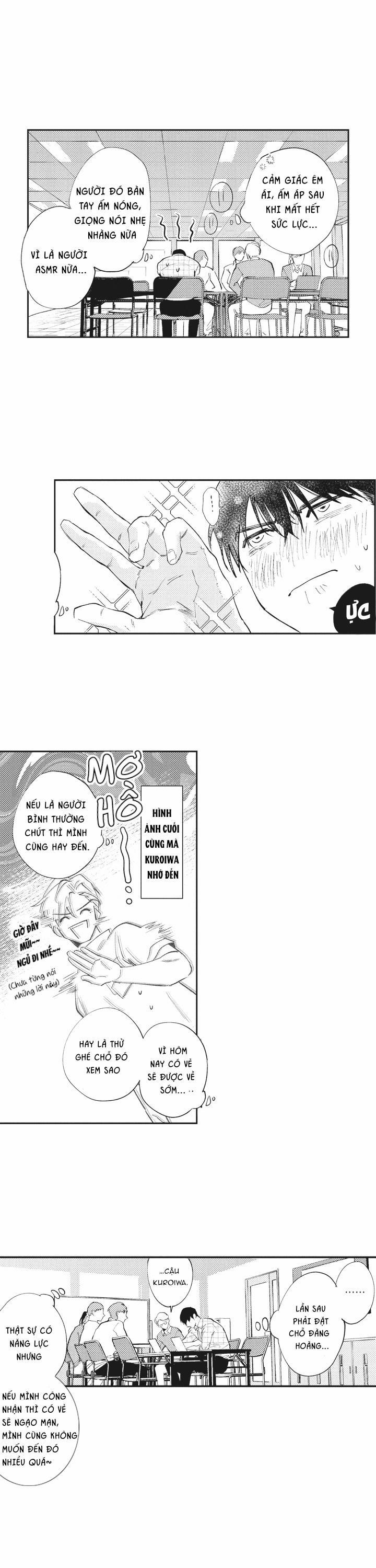 Healing Papadox 4 trang 3