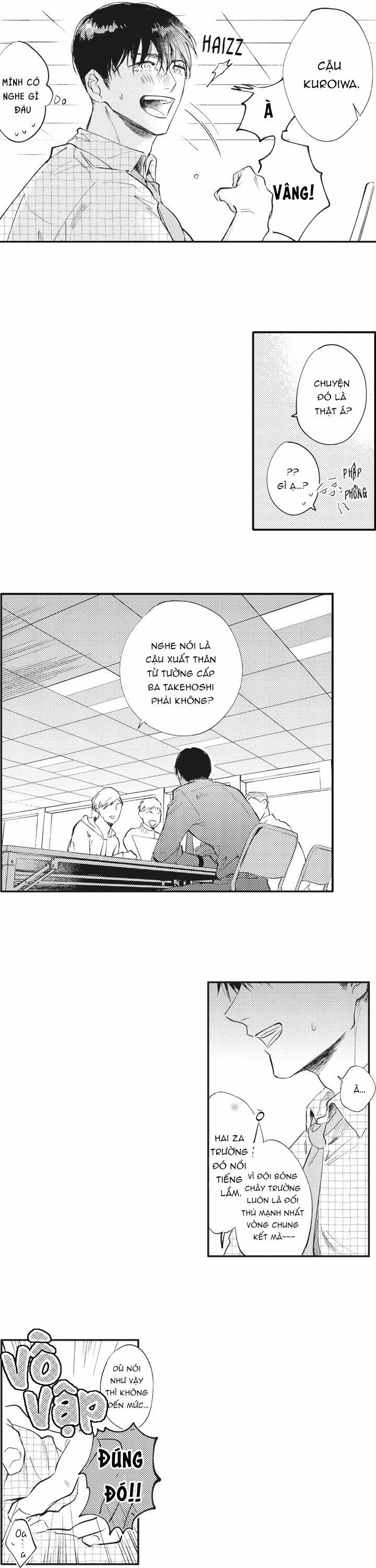 Healing Papadox 4 trang 4