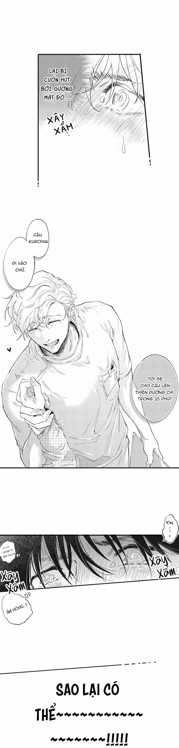 Healing Papadox 5 trang 1