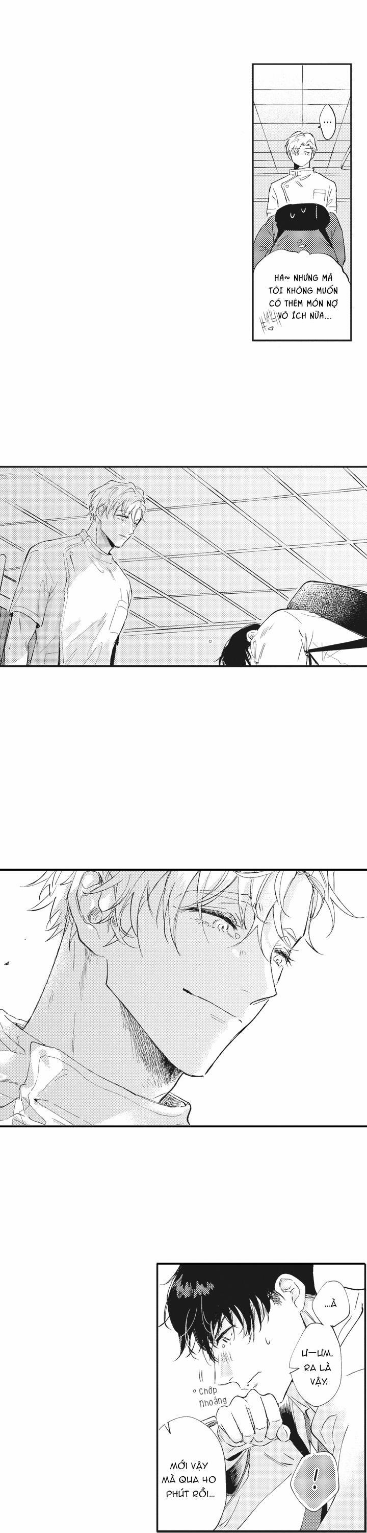 Healing Papadox 5 trang 10