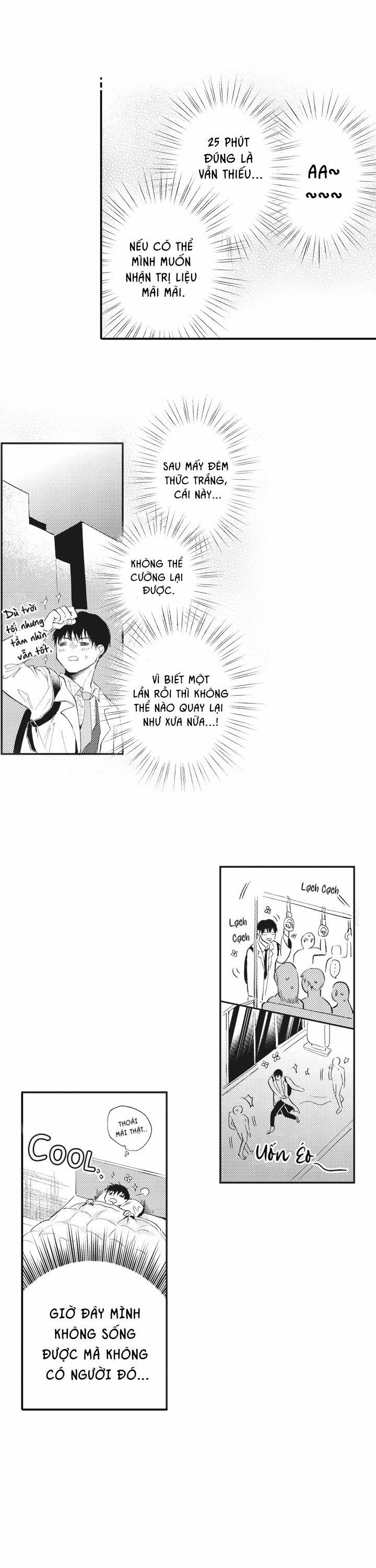 Healing Papadox 5 trang 3