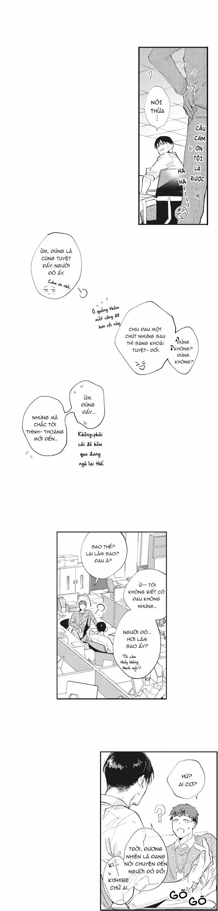 Healing Papadox 5 trang 6