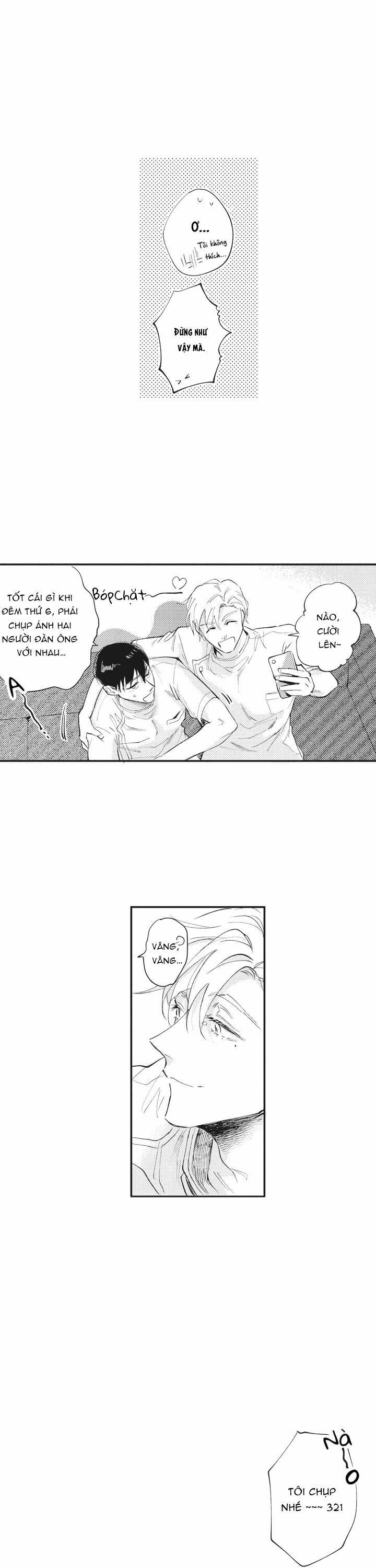 Healing Papadox 6 trang 14