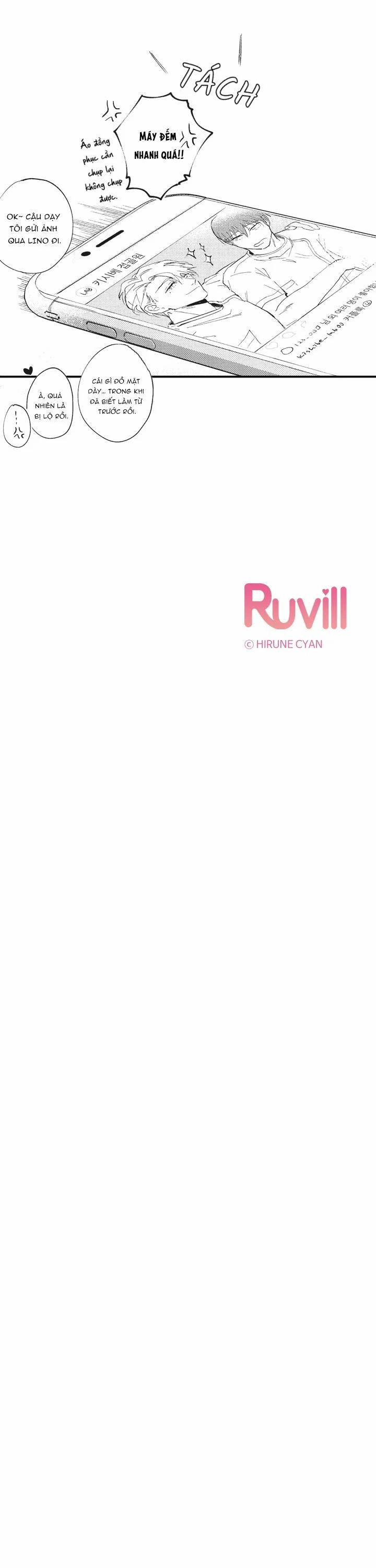 Healing Papadox 6 trang 15