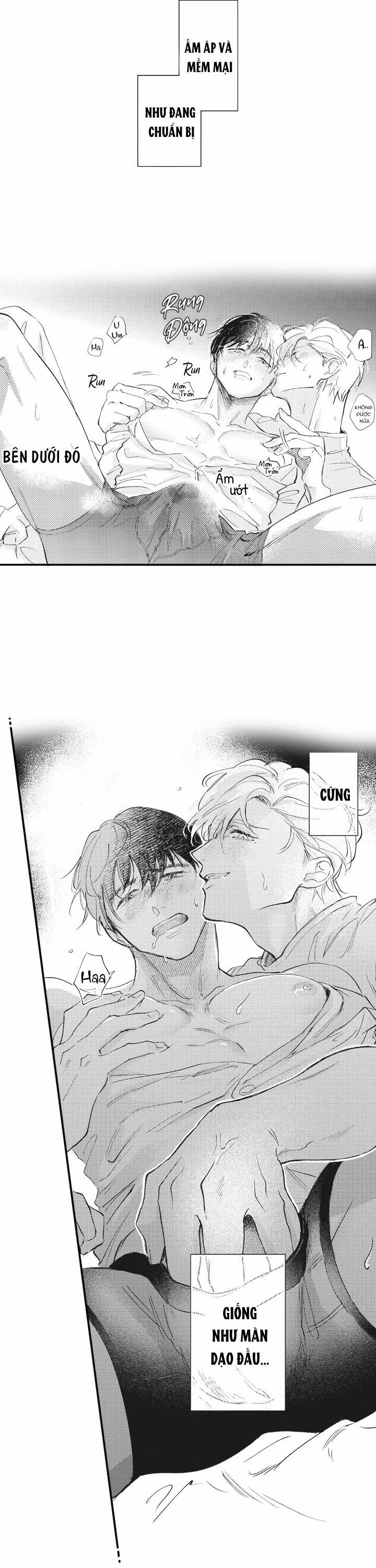 Healing Papadox 6 trang 3