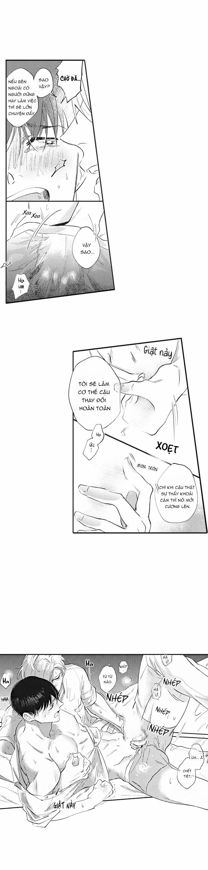 Healing Papadox 6 trang 4