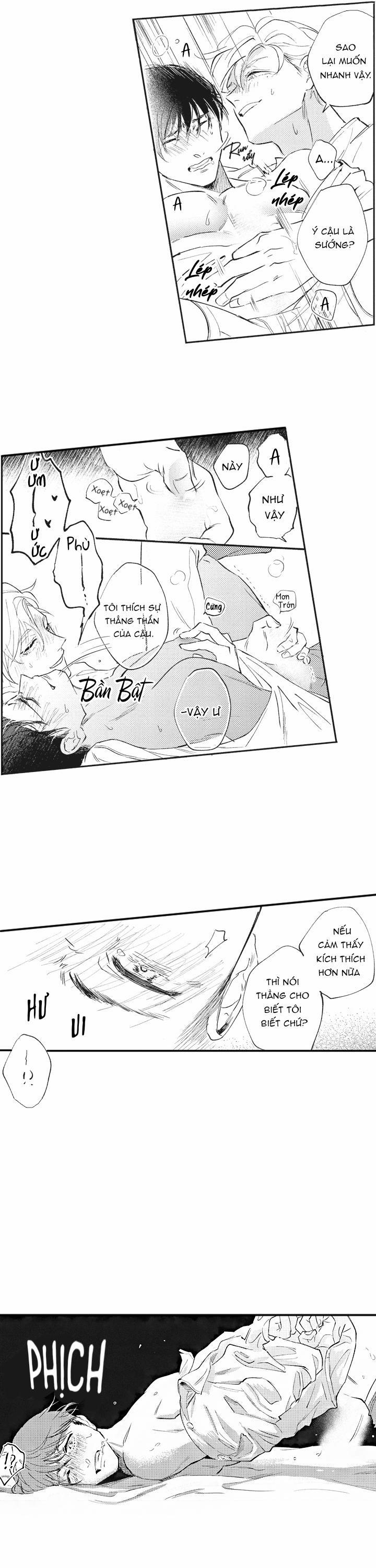 Healing Papadox 6 trang 5