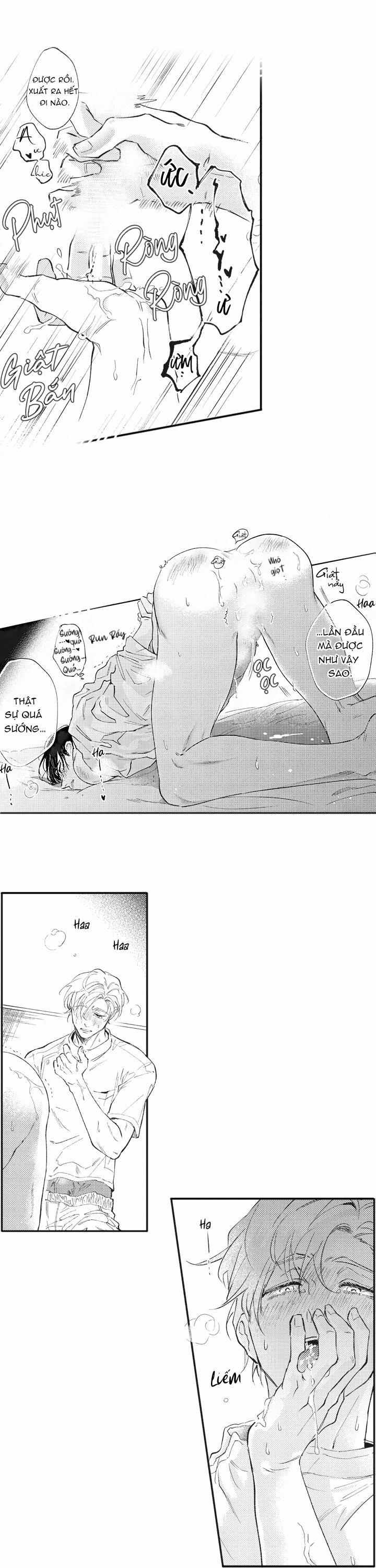 Healing Papadox 6 trang 9