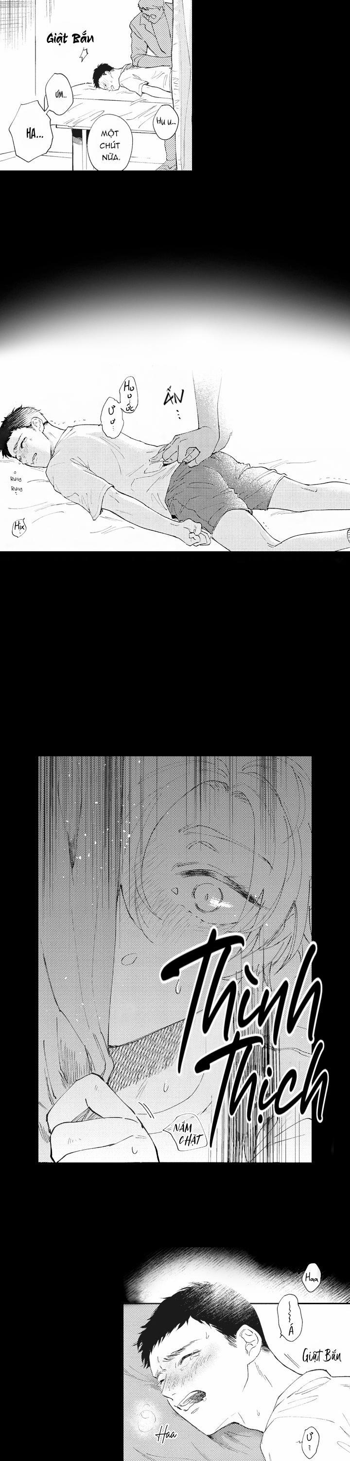 Healing Papadox 7 trang 10