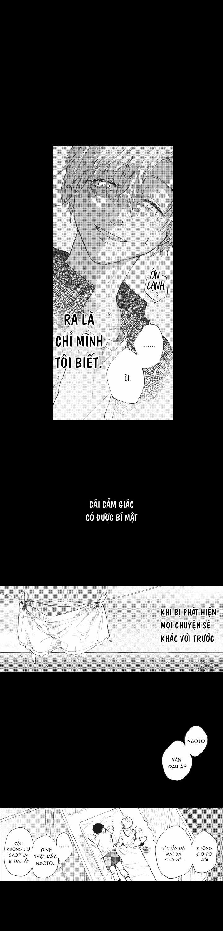 Healing Papadox 7 trang 13