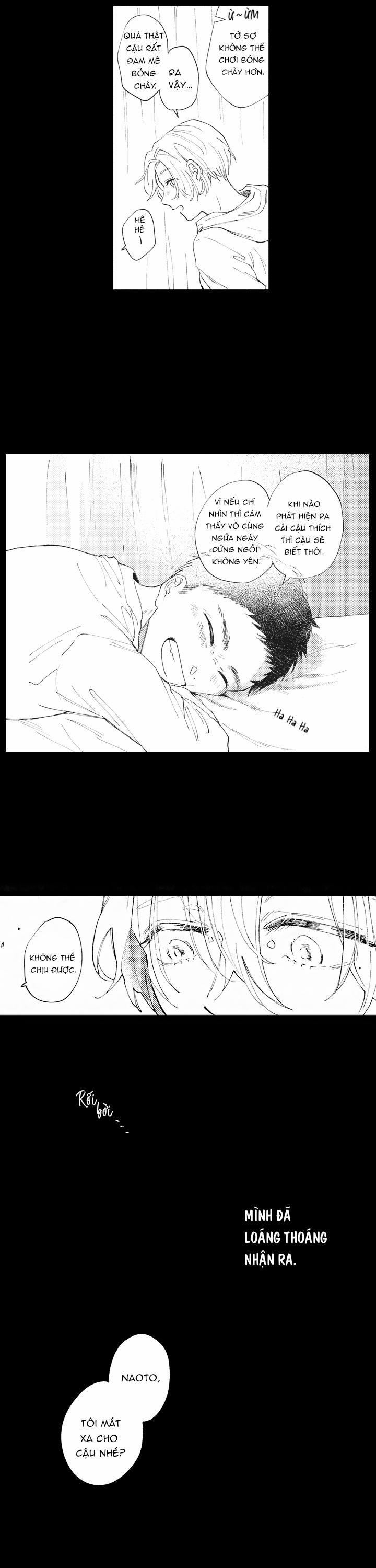 Healing Papadox 7 trang 14